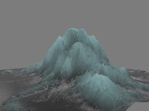 iceberg 2 3D Модель