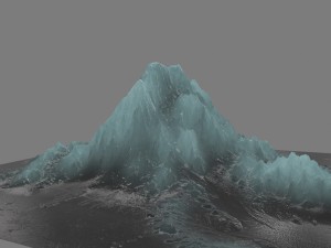iceberg 2 3D Модель