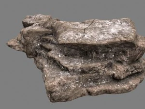 rock 3D Model