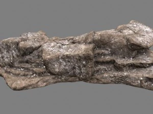 rock 3D Model