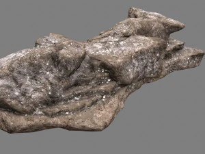 rock 3D Model