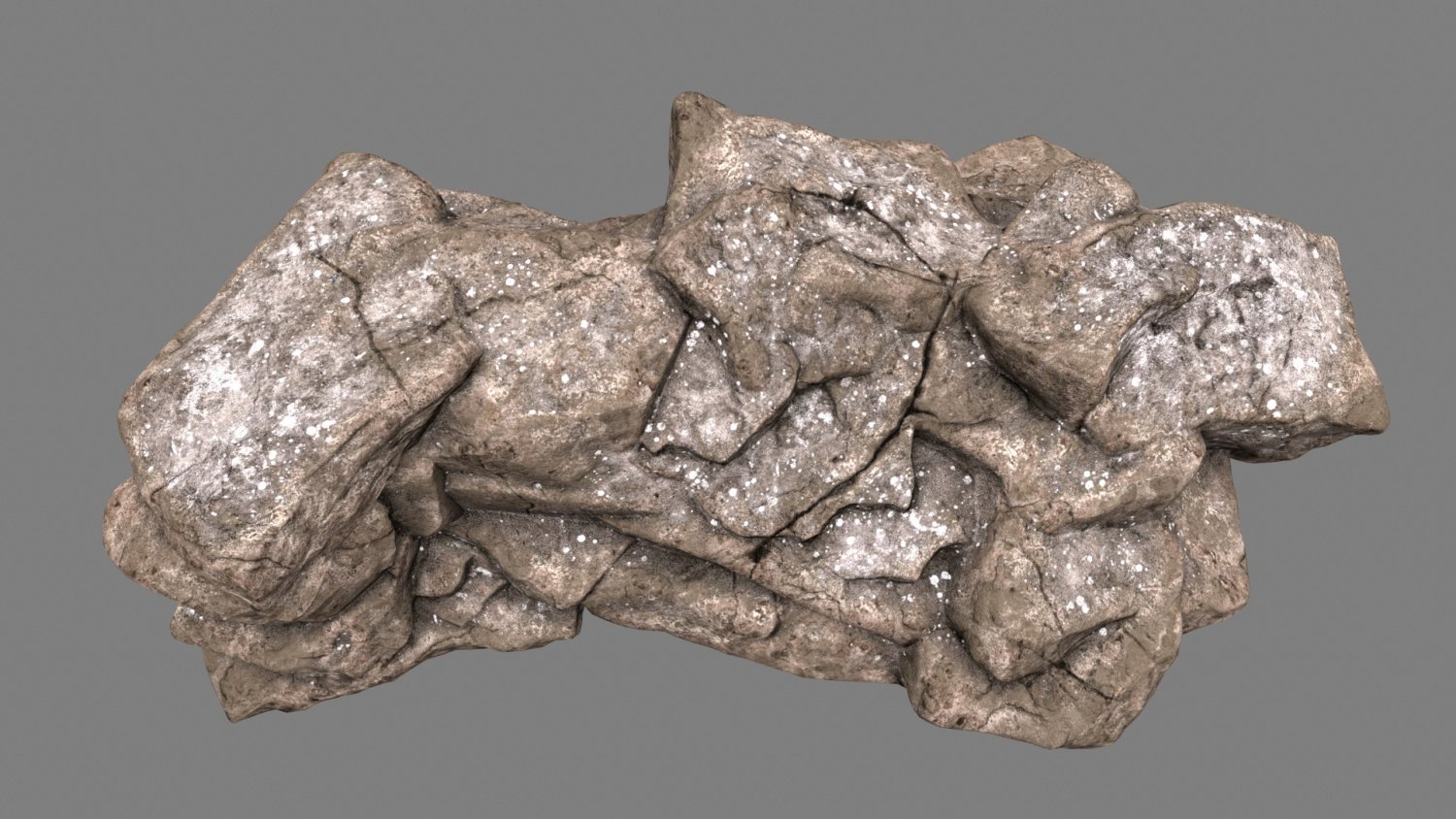 Rock 3d model. Горные породы для 3д Макса.