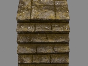 stairway 3D Model
