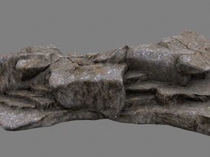 rock 3D Model
