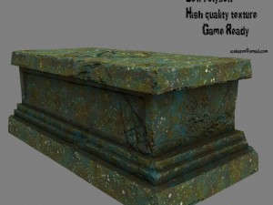 base 03 3D-Modell