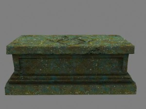 base 03 3D Model