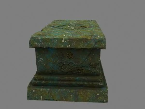 base 03 3D Model