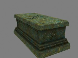 base 03 3D Model