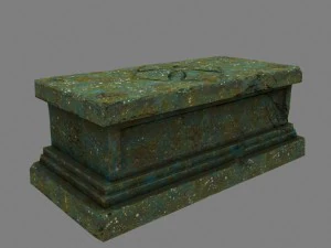 base 03 3D Model