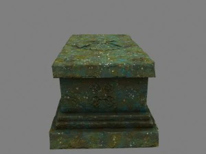 base 03 3D Model