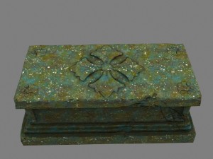 base 03 Modelo 3D