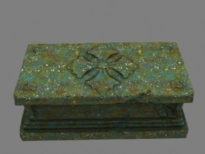 base 03 3D Model
