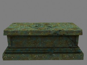 base 03 Modelo 3D