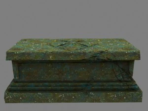 base 03 3D Model