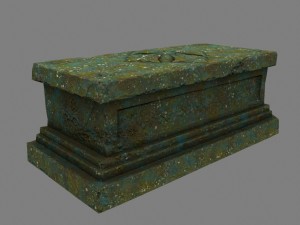 base 03 Modelo 3D