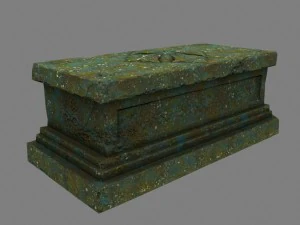 base 03 3D Model