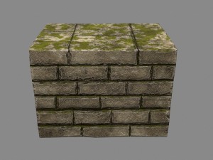 stairway 3D Model