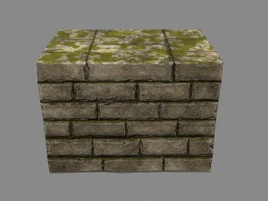 stairway 3D Model