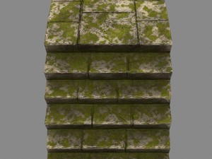 stairway 3D Model