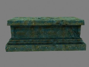 база 3D Модель