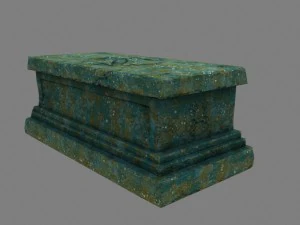 база 3D Модель