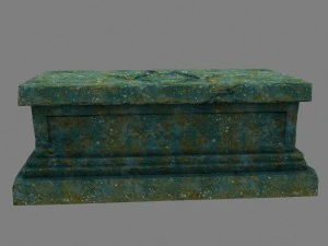 база 3D Модель