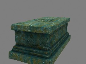 база 3D Модель