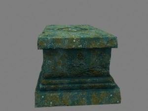 база 3D Модель