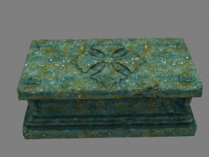 база 3D Модель