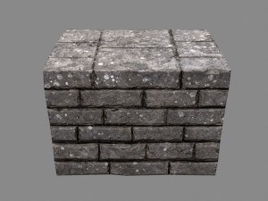 stairs 3D Model