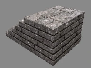 stairs 3D Model