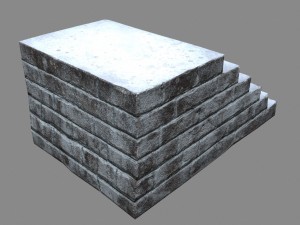 stairs 3Dモデル