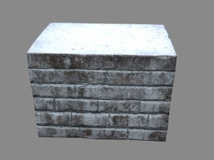 stairs 3Dモデル