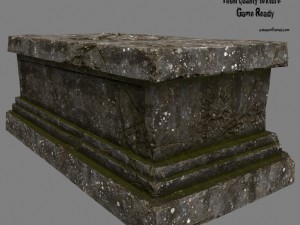 base 3D मॉडल