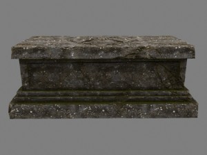 base 3D 모델