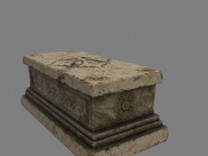base 03 Modèle 3D