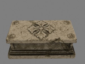 base 03 Modèle 3D