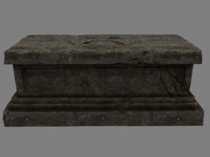 base 01 3D Модель