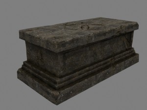 base 01 3D Модель
