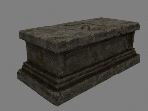 base 01 3D Model