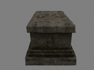 base 01 3D Модель