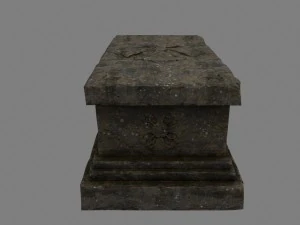 base 01 3D Model