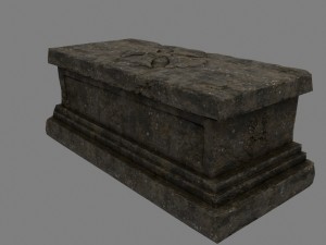base 01 3D Модель