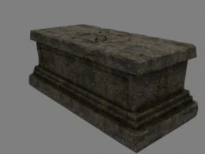 base 01 3D Model