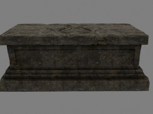 base 01 3D Модель