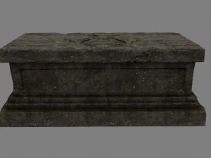 base 01 3D Model