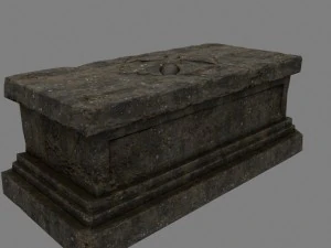 base 01 3D Model