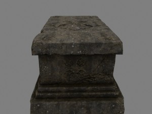 base 01 3D Модель