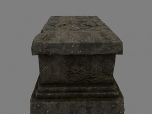 base 01 3D Model