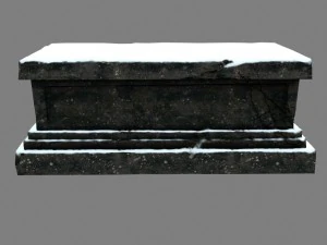base 03 3D Model